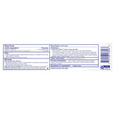 Sensodyne Natural White Toothpaste - Coconut Charcoal - 4 oz - 12 Pack Contarmarket