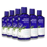 Avalon Organics Thickening Shampoo Biotin B-Complex - 14 Oz - 6 Pack Contarmarket
