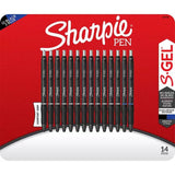 Sharpie - Sgel Blister - 14 Count Each