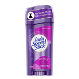 Lady Speed Stick Invisible Dry Antiperspirant & Deodorant, Shower Fresh - 2.3 Oz - 240 Pack