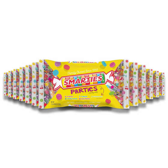 Smarties - Parties Bag - 2.5 Lb - 12 Pack | Smartie - All products