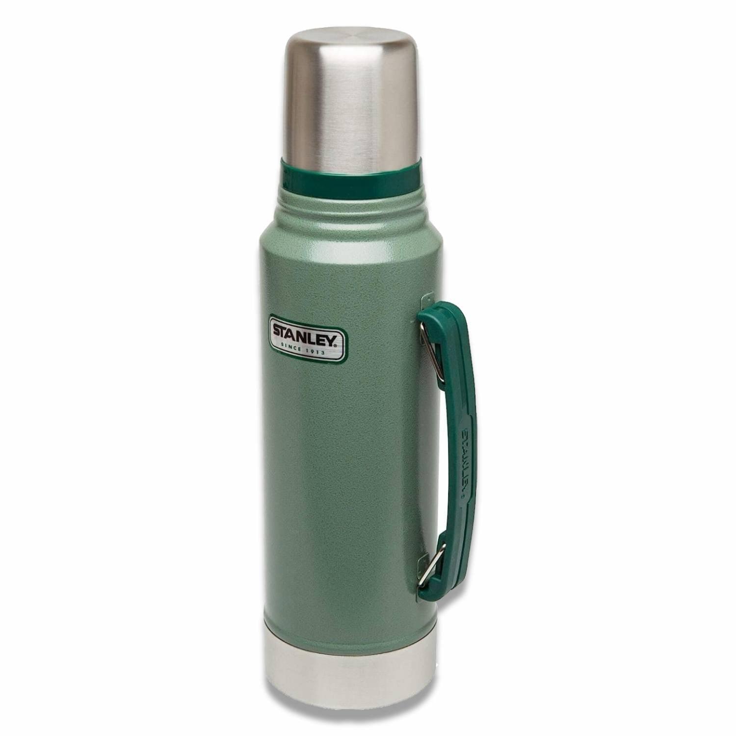 Stanley Heritage Classic Vacuum Bottle - Thumbnail 4