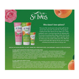 St. Ives - The Scrub Club Exfoliating Skincare Gift Set - 3 Count