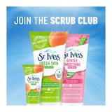 St. Ives - The Scrub Club Exfoliating Skincare Gift Set - 3 Count