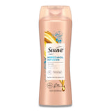 Suave Professionals Shine Conditioner Moroccan Infusion - 12.6 oz - 6 Pack Contarmarket
