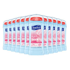  Suave 24hr Deodorant Invisible Solid Powder 2.6oz - Wholesale Contarmarket