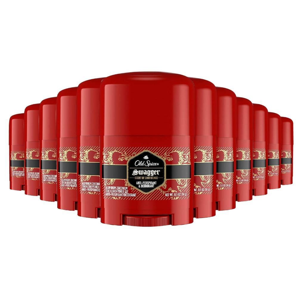 Old Spice Swagger Red Zone Collection Anti-Perpirant & Deodorant