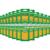 Ticonderoga - #2 Wood Pencils, 2mm, Erasable, Yellow, Kids - 24 Ct - 360 Pack