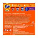 Tide - Pods Liquid Laundry Detergent Pacs, Spring Meadow - 156 Ct