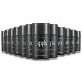 Toppik - Hair Building Fibres Black - 0.42 Oz - 12 Pack