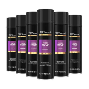 TRESemmé - TRES TWO Hair Spray, Freeze Hold - 11 Oz - 6 Pack