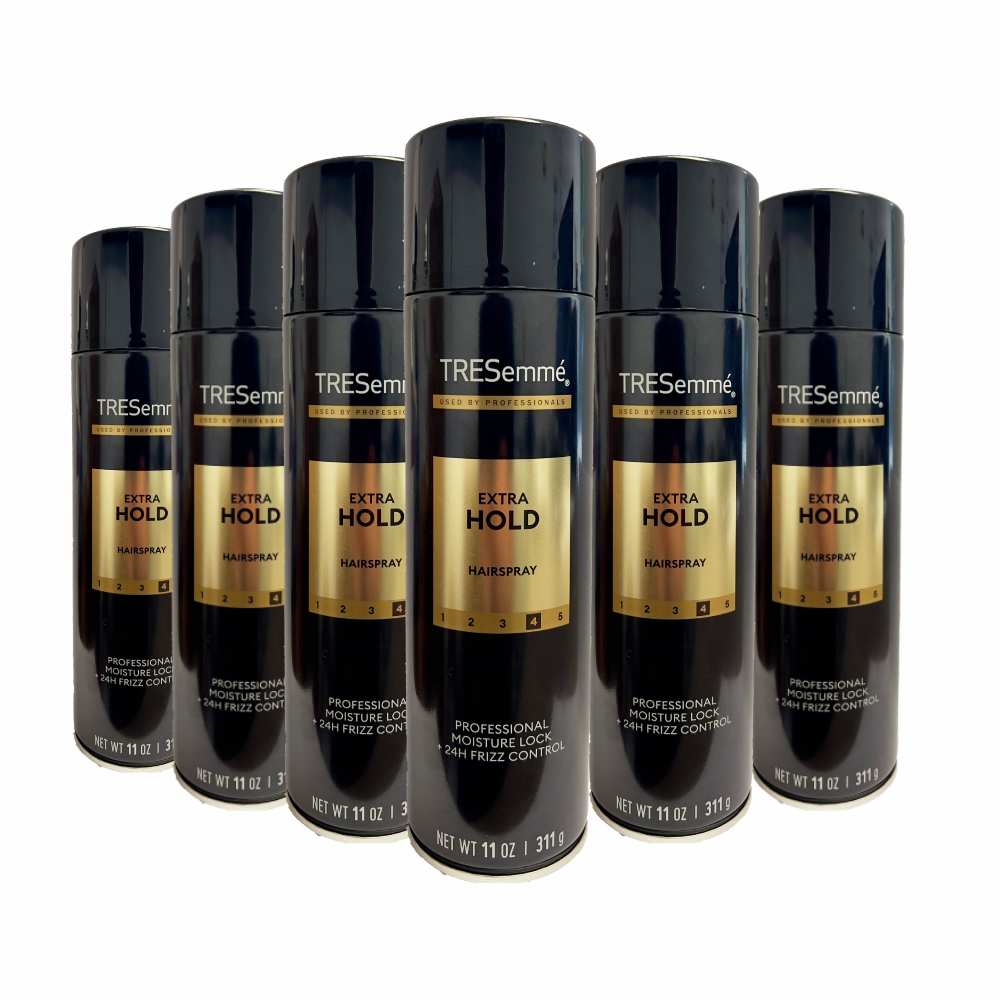 Tresemme  - Extra Hold Hairspray #4 - 11 Oz - 6 Pack