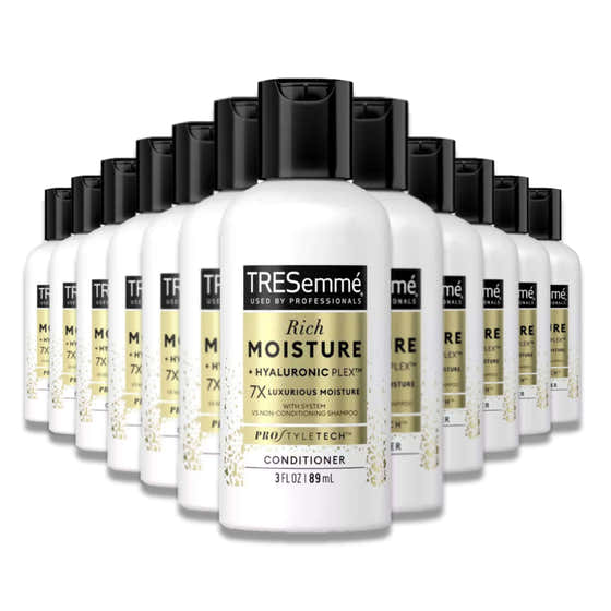 TRESemmé - Moisture Rich Conditioner - 3 Oz - 12 Pack | Tresemme - All products