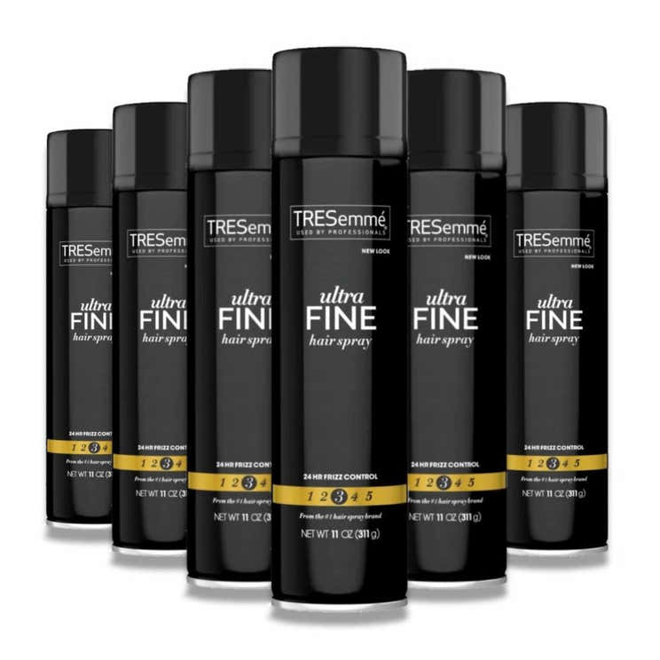 Tresemme - Aerosol Hairspray Ultra Fine Mist  11 oz - 6 Pack | Tresemme - Pre Order