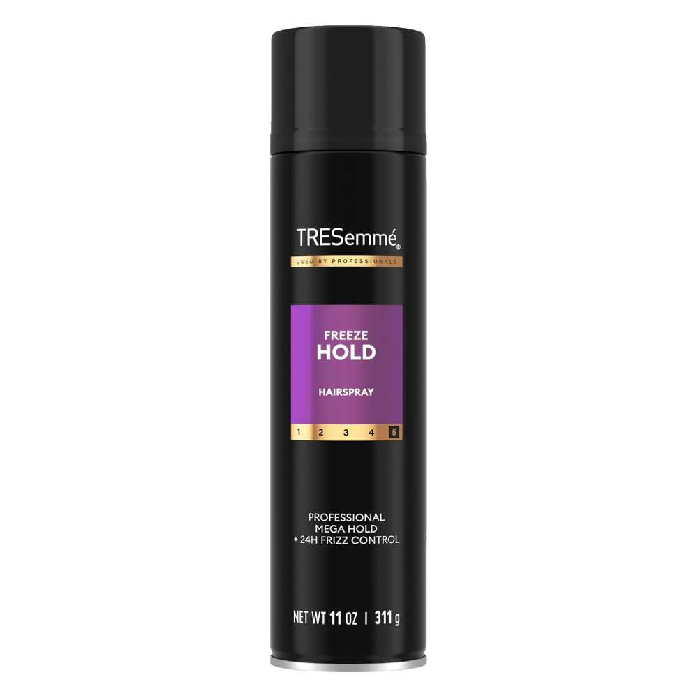 TRESemmé - TRES TWO Hair Spray, Freeze Hold - 11 Oz - 6 Pack
