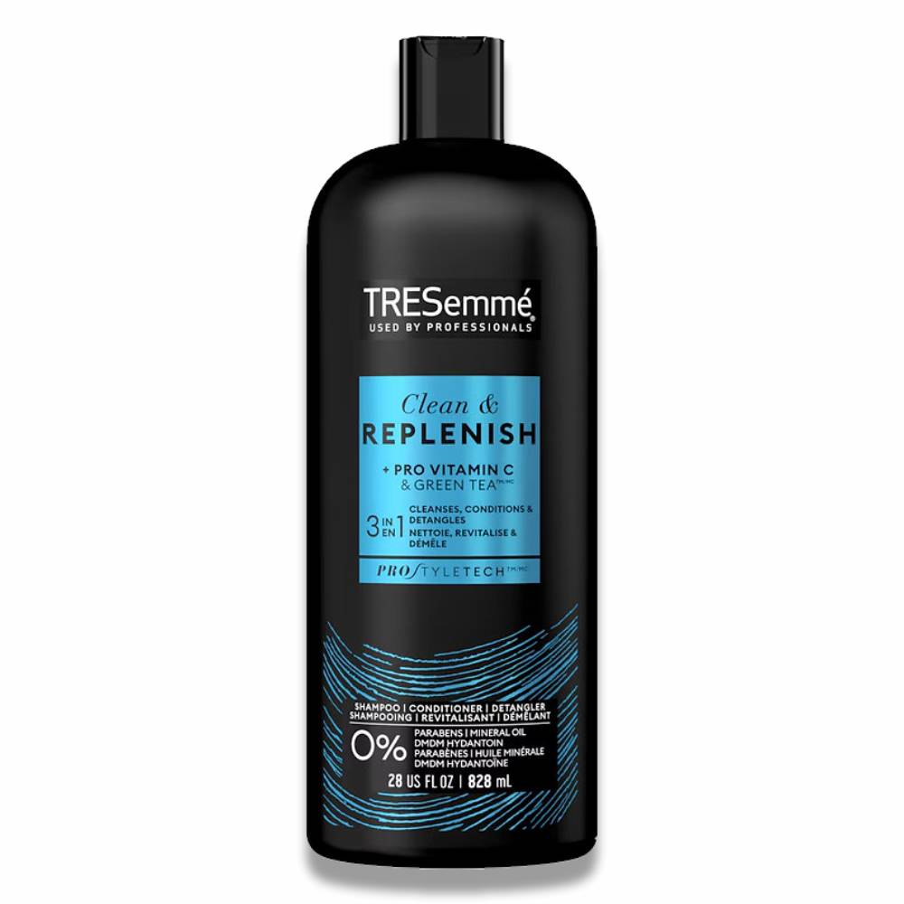 Tresemme - 3-in-1 Tresemme Shampoo & Conditioner - 28 Oz - 6 Pack