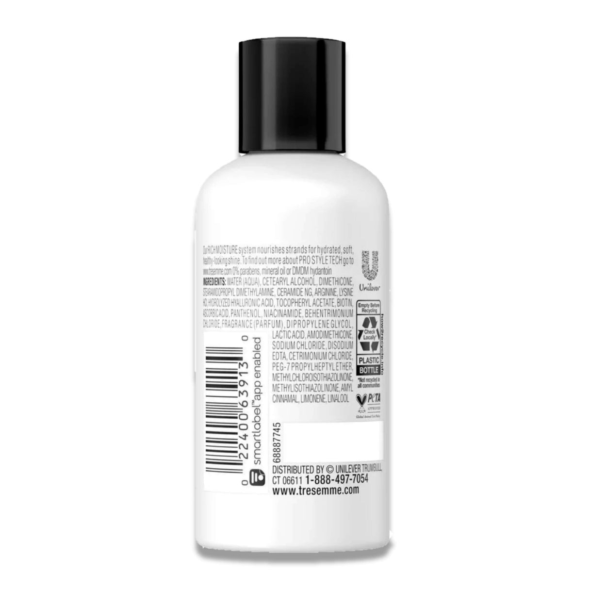 TRESemmé - Moisture Rich Conditioner - 3 Oz - 12 Pack
