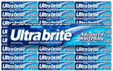 Ultra Brite - Advanced Whitening Toothpaste, Clean Mint  - 6 Oz - 24 Pack
