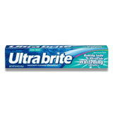 Ultra Brite - Baking Soda and Peroxide Whitening Toothpaste, Cool Mint - 6 Oz - 24 Pack