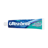 Ultra Brite - Baking Soda and Peroxide Whitening Toothpaste, Cool Mint - 6 Oz - 24 Pack