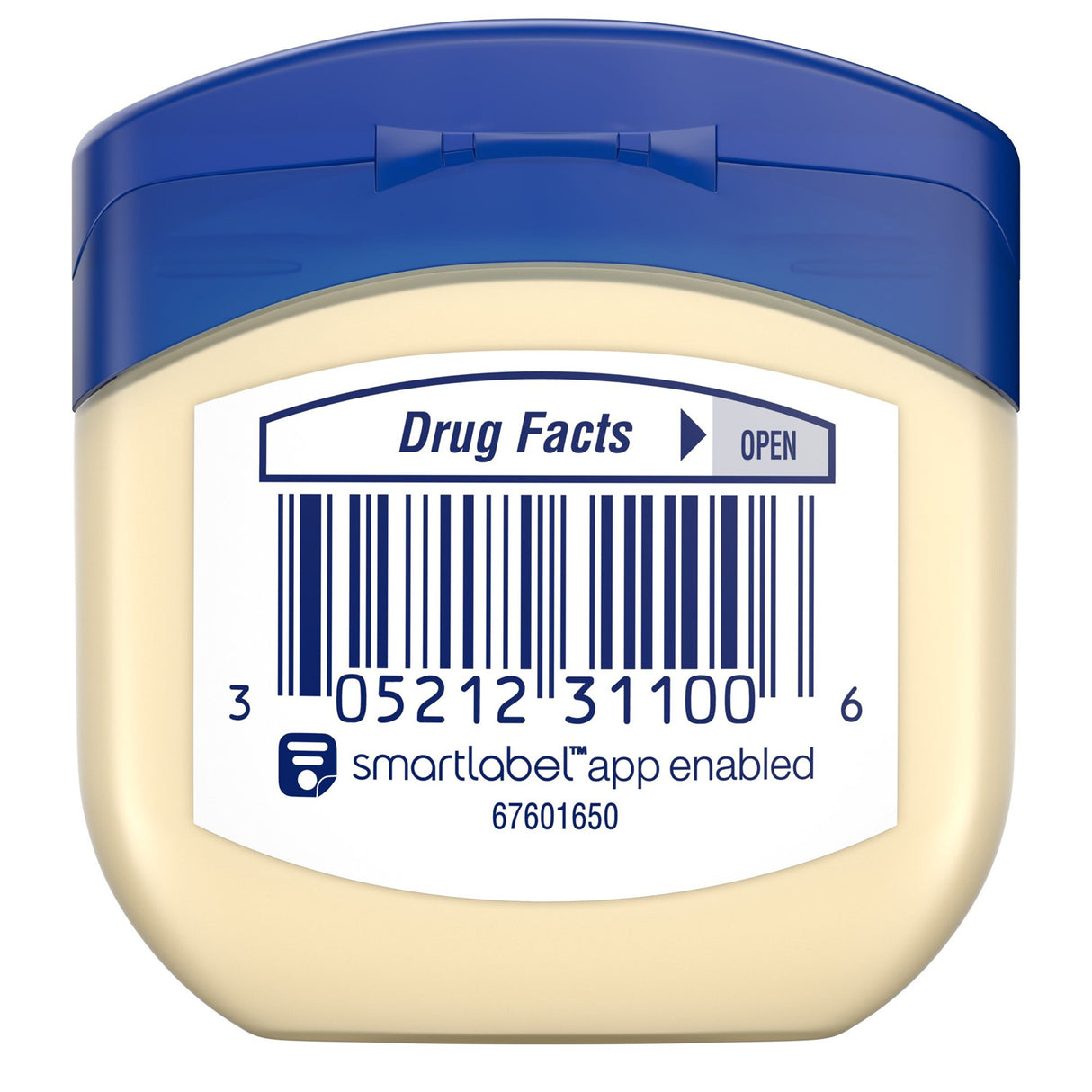 Vaseline - Petroleum Jelly Original - 1.75 Oz  - 12 Pack