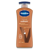 Vaseline Cocoa Radiant Lotion - 20.3 Oz - 4 Pack Contarmarket