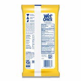 Wet Ones - Antibacterial Hand Wipes Travel Pack Tropical Splash 20 Ct - 10 Pack