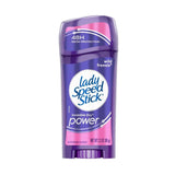 Lady Speed Stick Invisible Antiperspirant & Deodorant Dry Power Wild Fresia 2.3 oz - 12 Pack