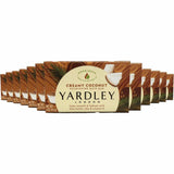 Yardley - London Creamy Coconut Moisturizing Bath Bar  - 4 Oz - 24 Pack