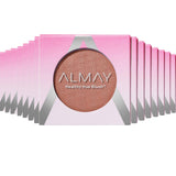 Almay, Face Makeup, High Pigment Powder, Healthy Hue, Hypoallergenic, 100 Nearly Nude, 0.32 Oz - 24 Pack