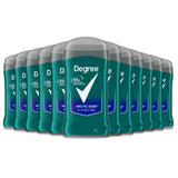 Degree Men Arctic Edge Aluminium Free Deodorant, 3.0 oz - 12 Pack