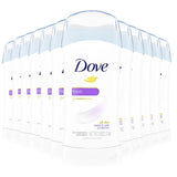 Dove - Deodorant  Fresh Invisible Solid 2.6 oz - 12 Pack