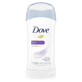 Dove - Deodorant  Fresh Invisible Solid 2.6 oz - 12 Pack
