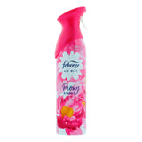 Febreze Air Mist Freshener Spray  Peony & Cedar - 300 ml / 10.14 oz - 6 Pack