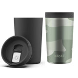 Ello Single Serve friendly Jones 11 oz - 2 Pack ( Black / Camo )