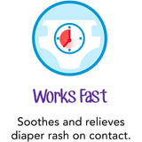 Desitin Maximum Strength, Diaper Rash Paste Bulk - 4 Oz - 12 Pack (7057894408348)