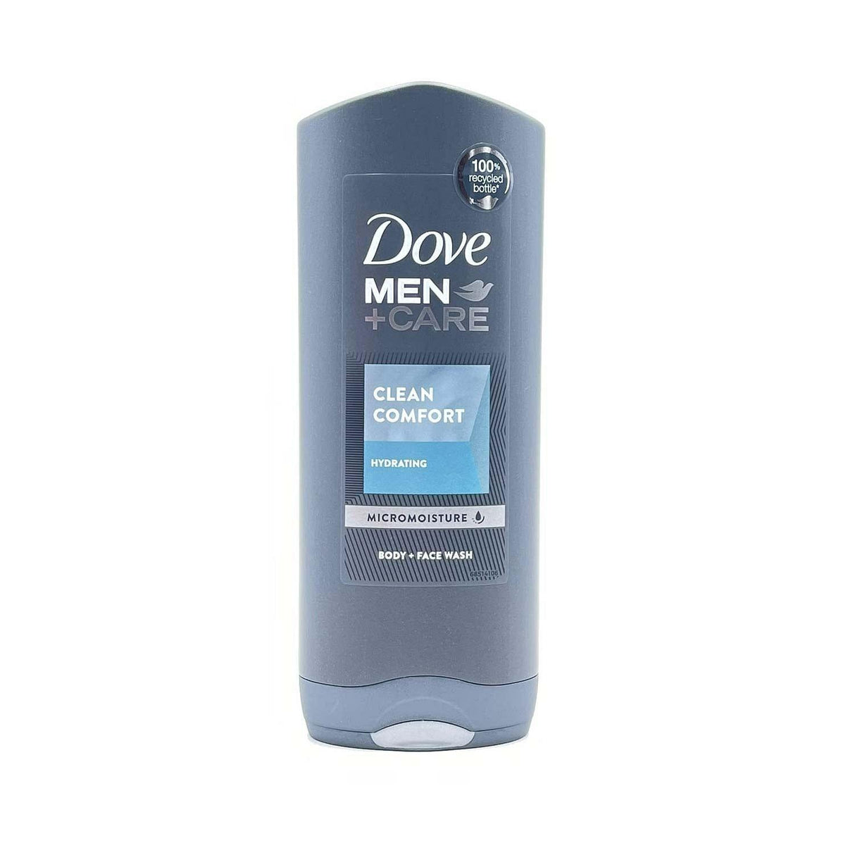 Dove Men +Care Body Wash Clean Comfort - 13.5 Oz - 6 Pack