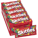 Skittles Original Fruity Candy  2.17 Oz - 36 Ct Each- 10 pack