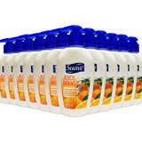 Suave Hand Wash Juicy Orange, Bulk - 24 Pack - 200 ml/ 6.5 oz