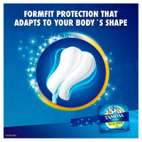 Tampax Pearl Unscented Tampons, Regular - 96 Ct (6621724082332)